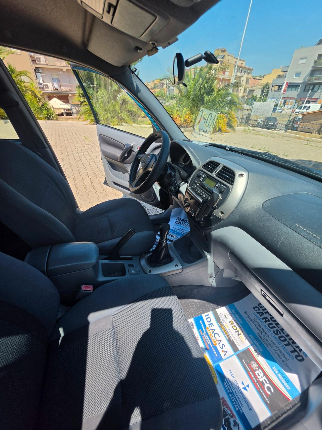 Toyota rav4 4x4 ottime condizioni