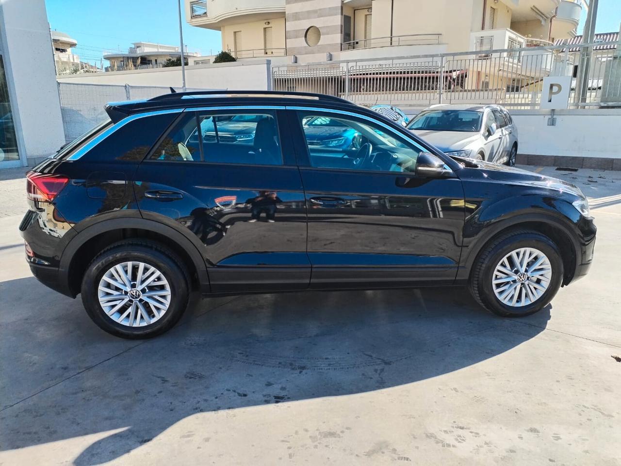Volkswagen T-Roc 1.0 TSI Life