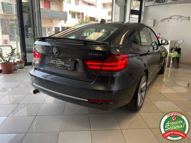 BMW 318 d Aut. GT Gran Turismo MODERN