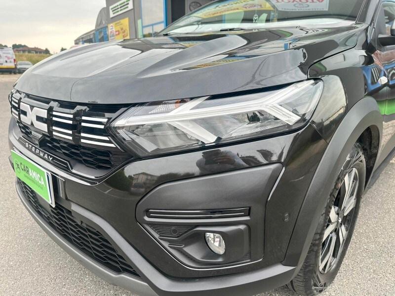 DACIA Sandero 3ª serie Sandero Stepway 1.0 TCe...