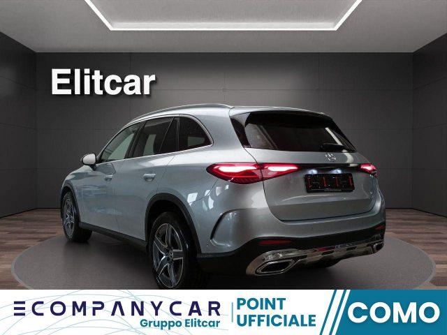 MERCEDES-BENZ GLC 220 d 4Matic Mild Hybrid AMG Line Advanced Plus