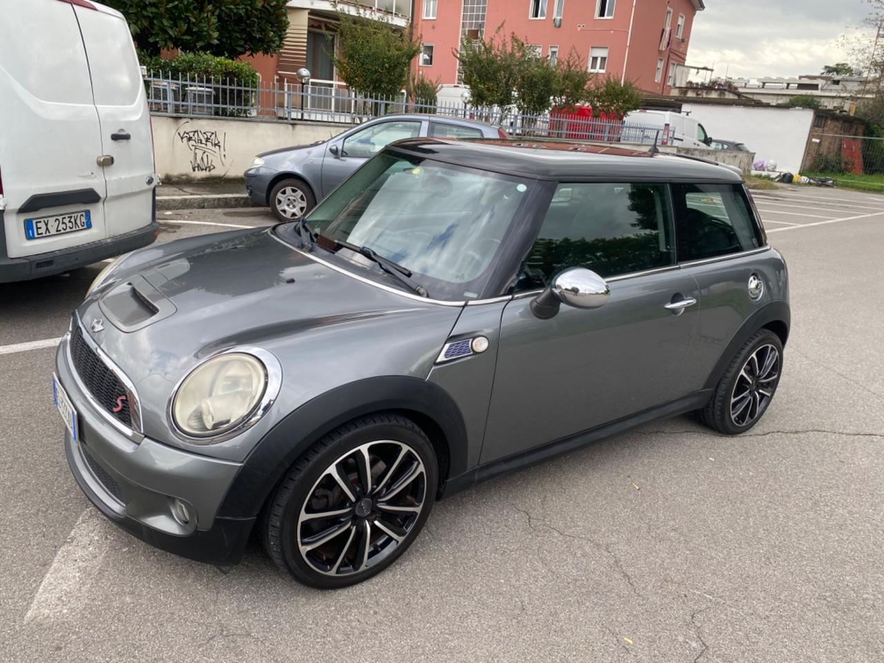 Mini Cooper S Clubman Mini 1.6 16V Cooper Clubman