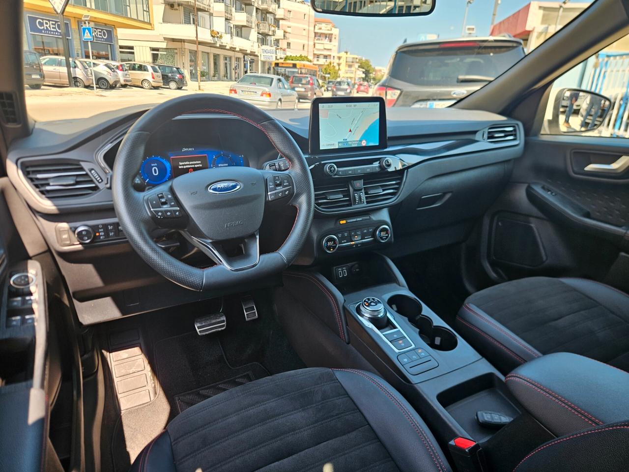 Ford Kuga 1.5 EcoBlue 120 CV aut. 2WD ST-Line X