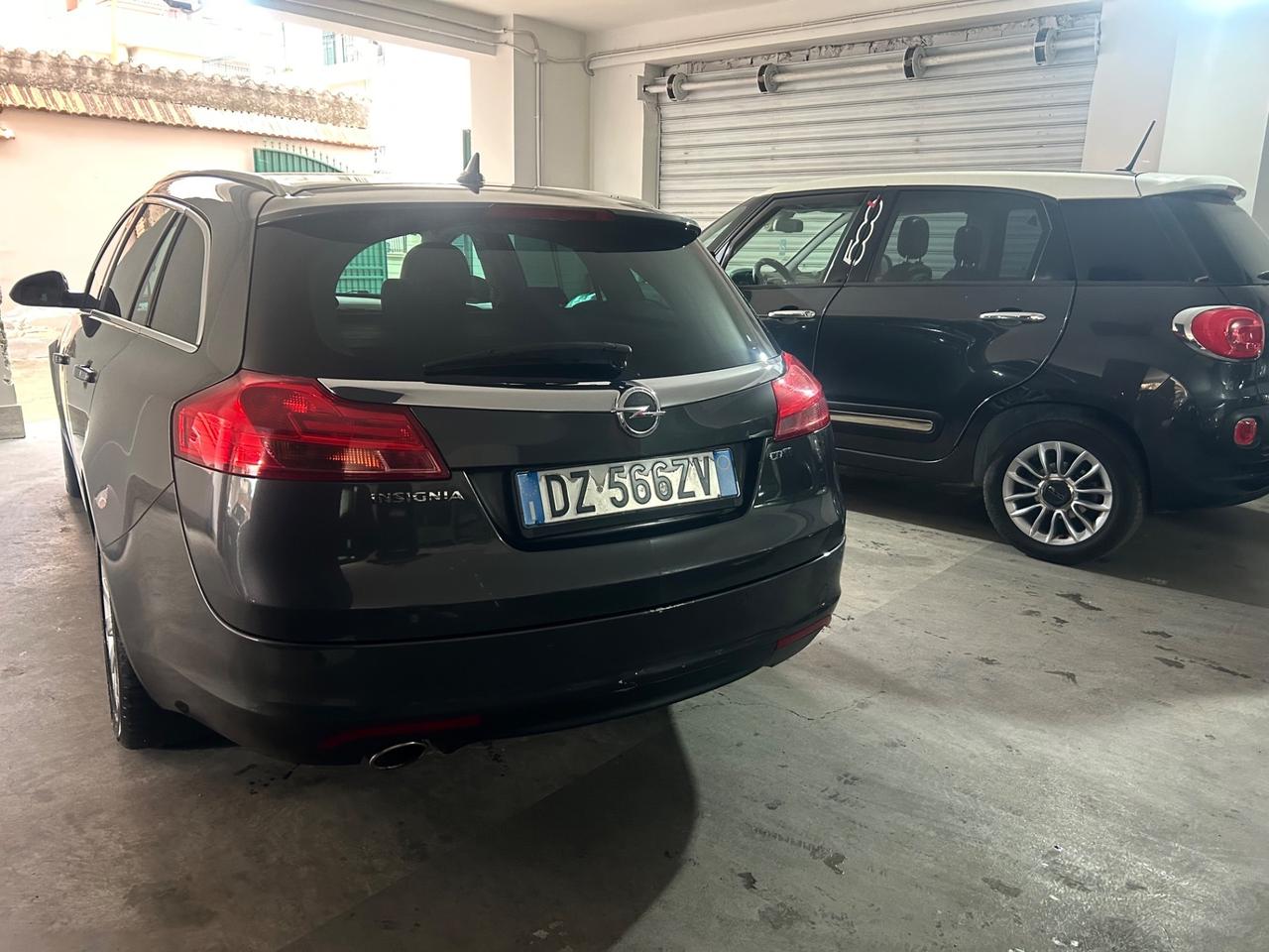 Opel Insignia 2.0 CDTI 160CV Sports Tourer aut. Cosmo