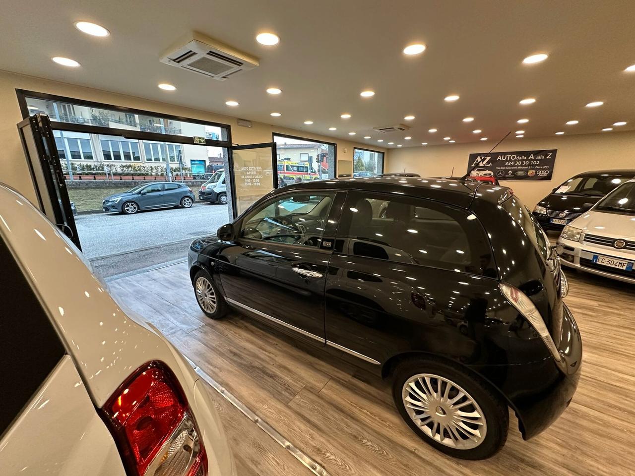 Lancia Ypsilon 1.2 69 CV Diva