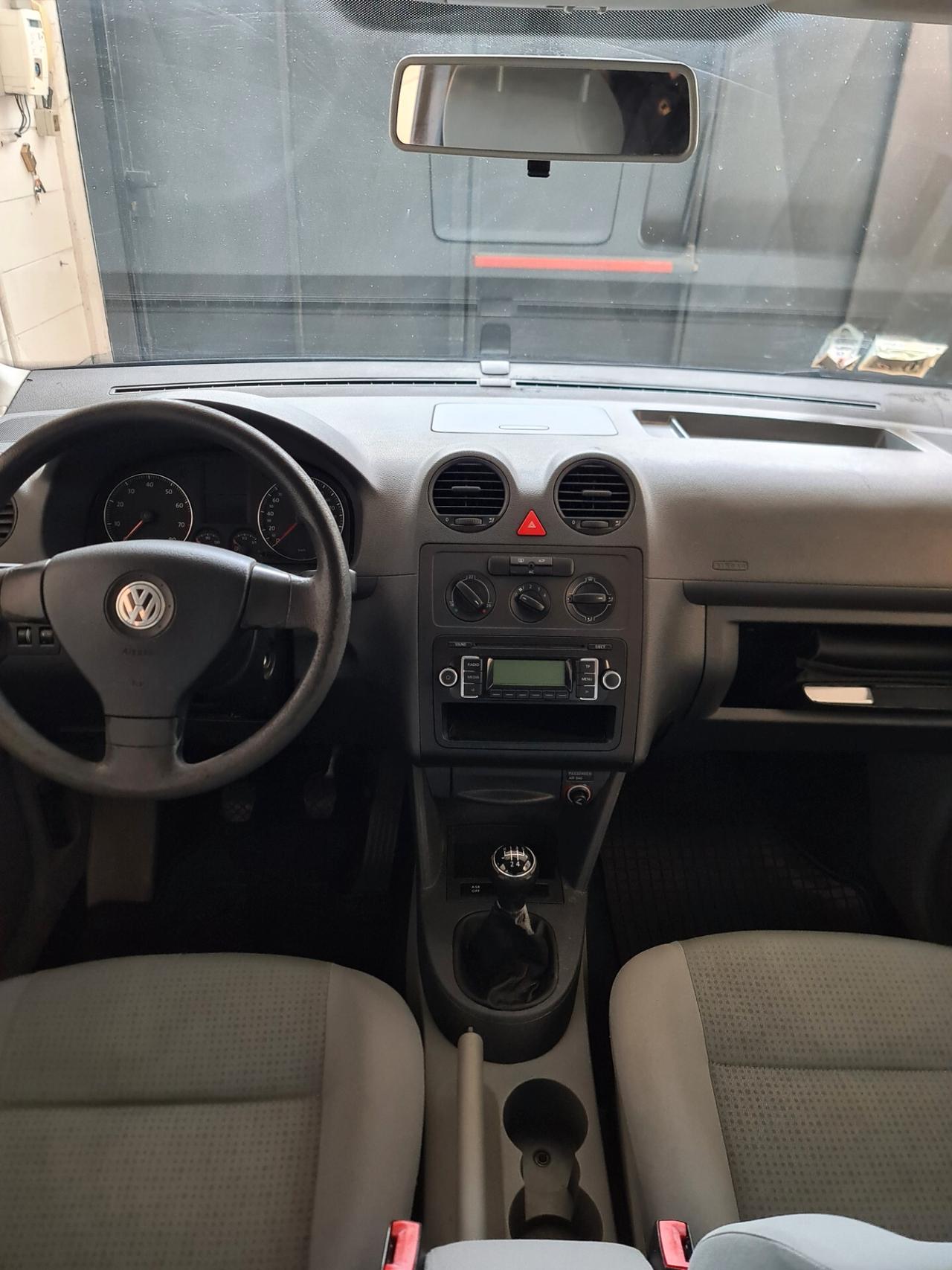 Volkswagen Caddy 1.6 5p. Life N1 FRIZIONE NUOVA