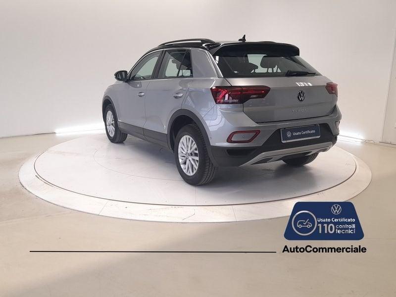Volkswagen T-Roc T-Roc 2.0 TDI SCR Life