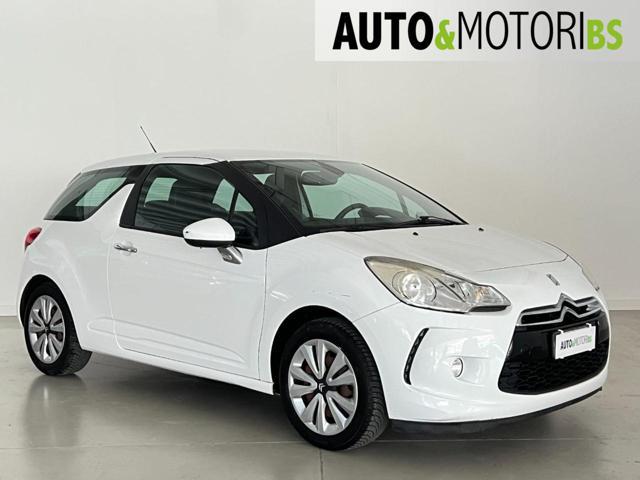 DS AUTOMOBILES DS 3 1.4 VTi 95 Chic