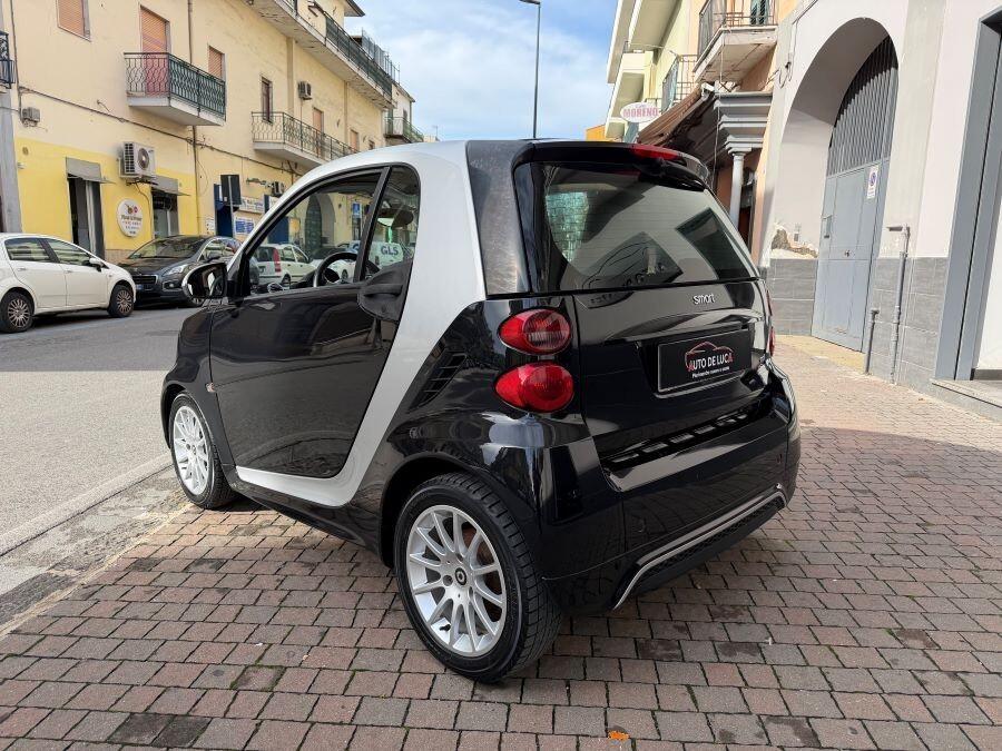 SMART FORTWO 800 CDI PASSION CERTIFICATA NUOVA