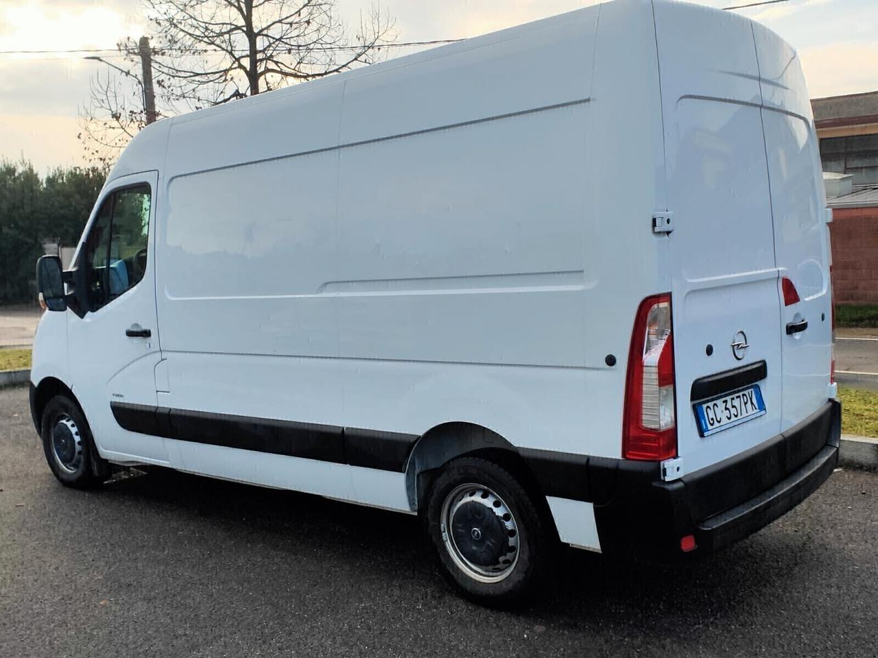 Opel Movano 35 2.3 CDTI 145CV S&S PL-TM FWD Furgone