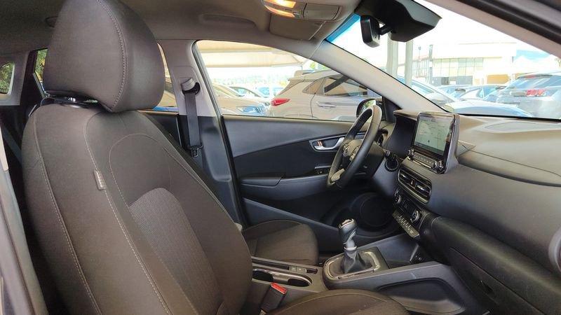 Hyundai Kona 1.0 T-GDI 48V 120cv Xline