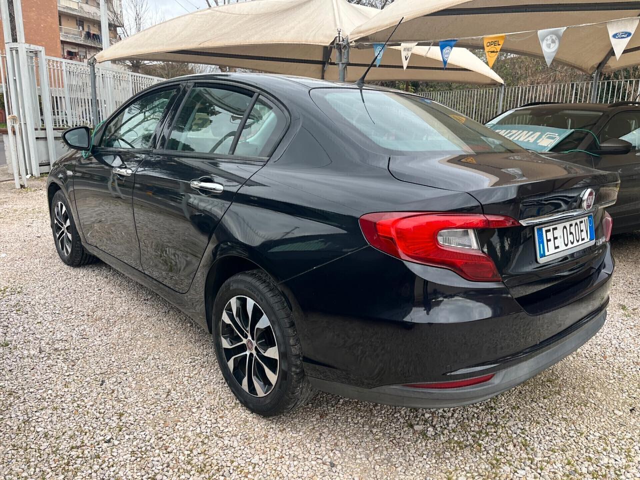 Fiat Tipo 1.3 Mjt 4 porte 1 PROPRIETARIO KM CERTIFICATI 2016