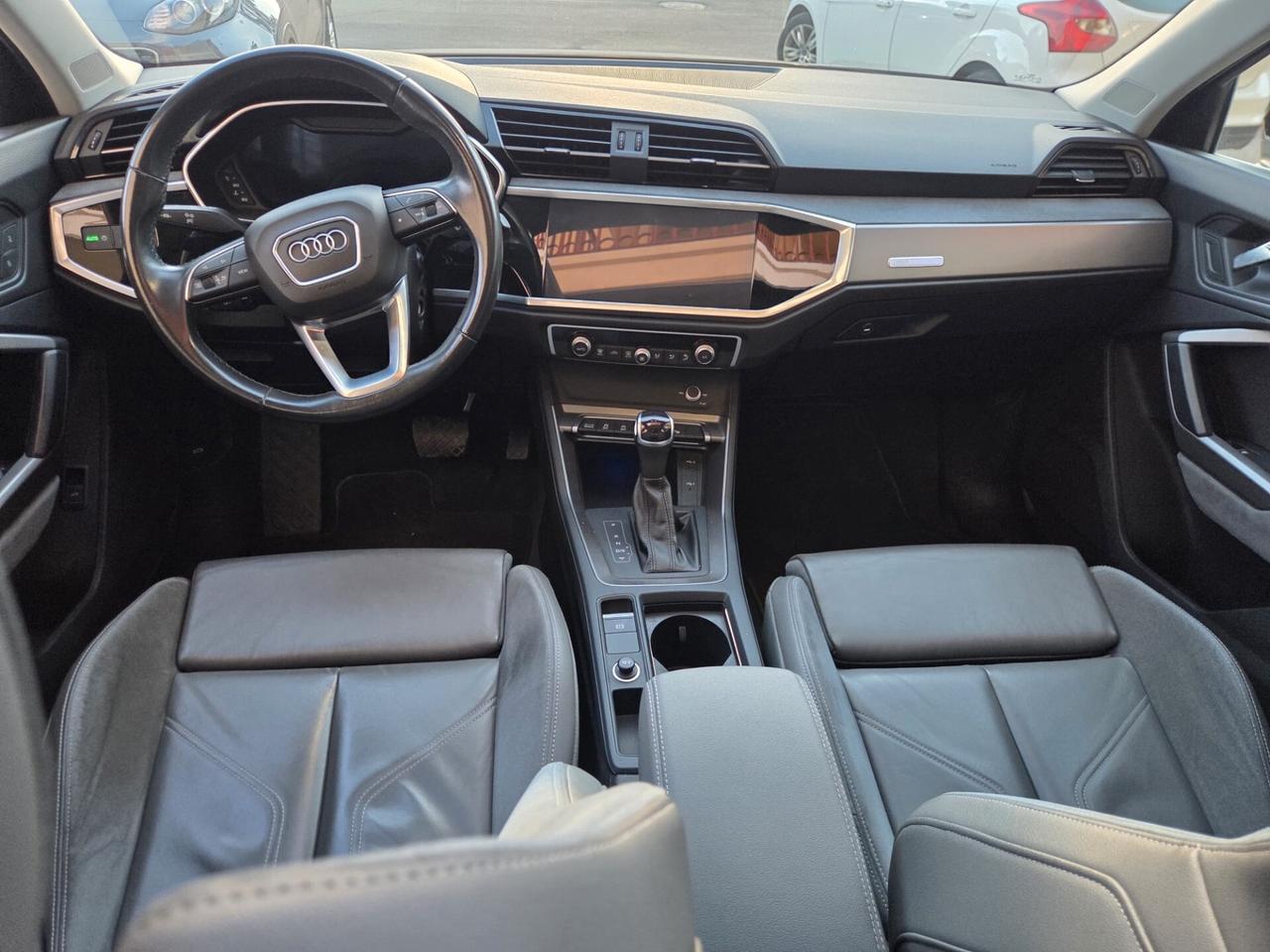 Audi Q3 35 TDI S tronic line edition
