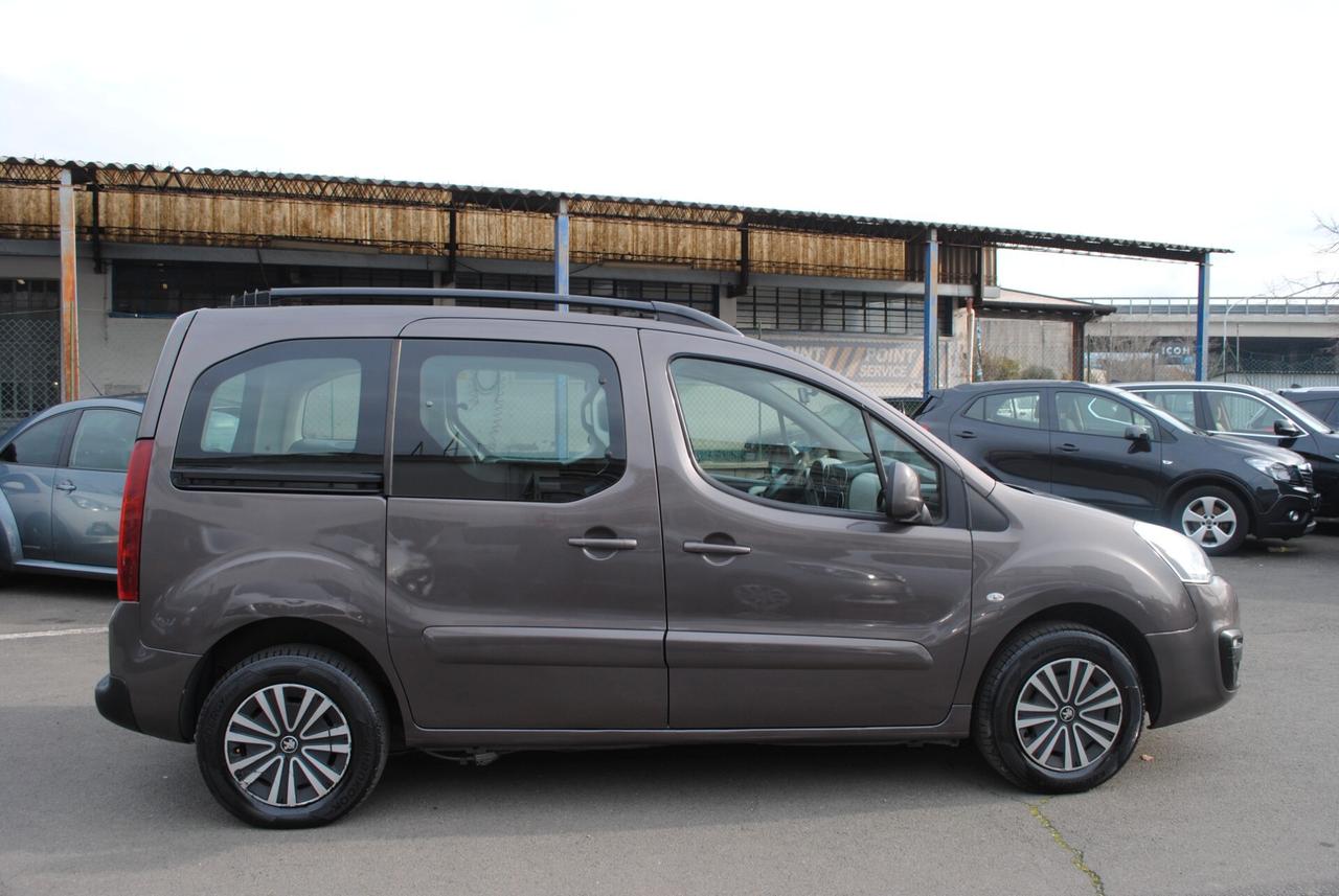 PEUGEOT PARTNER TEPEE 1.6 HDI 99 CV
