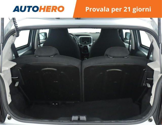 CITROEN C1 VTi 68 5 porte Feel