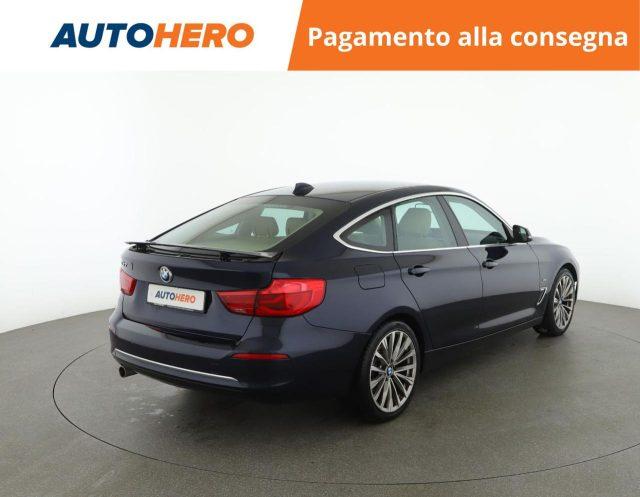BMW 318 d Gran Turismo Luxury