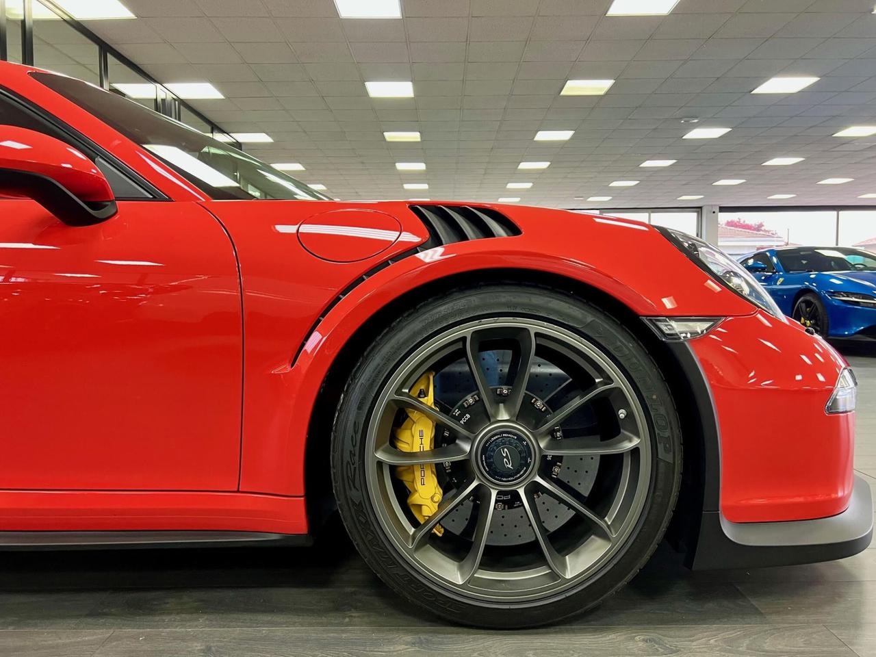 Porsche 911 Coupe 4.0 GT3 RS pdk