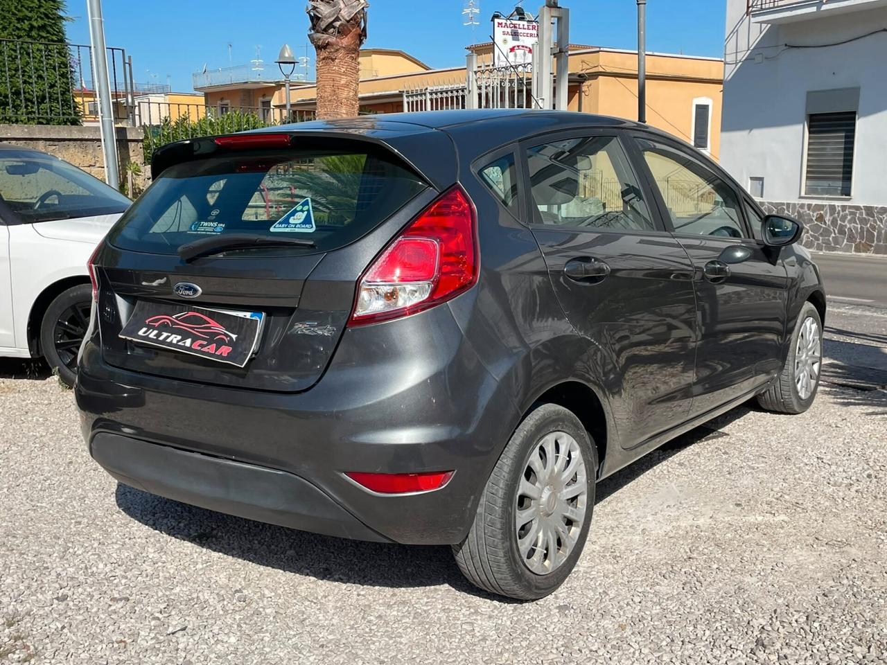 Ford Fiesta Plus 1.2 60CV 5 porte
