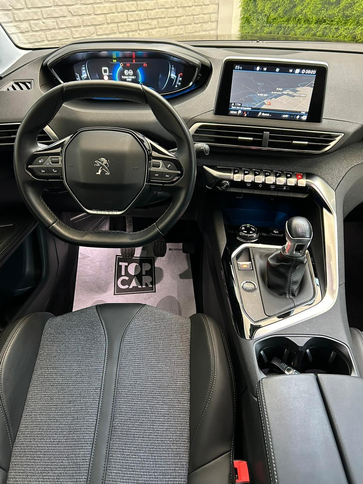Peugeot 3008 PureTech Turbo 130 S&S Allure
