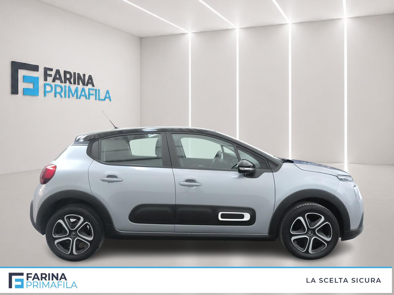 CITROEN C3 III 2017 - C3 1.5 bluehdi Feel s&s 100cv 5m