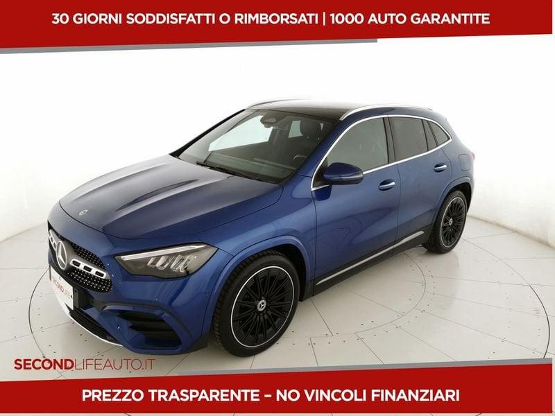 Mercedes-Benz GLA 180 d AMG Line Advanced Plus auto
