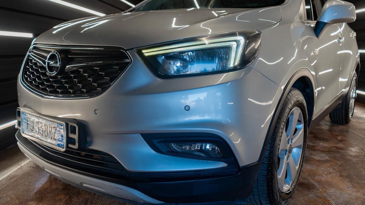Opel Mokka X 1.4 Turbo GPL Tech 140CV 4x2 Innovation