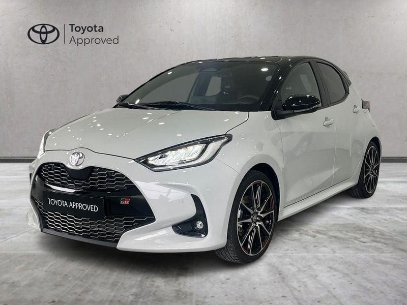 Toyota Yaris Yaris 1.5h 130 GR Sport IVA ESPOSTA