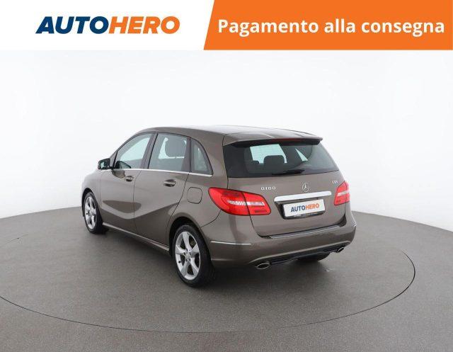 MERCEDES-BENZ B 180 CDI Automatic Premium