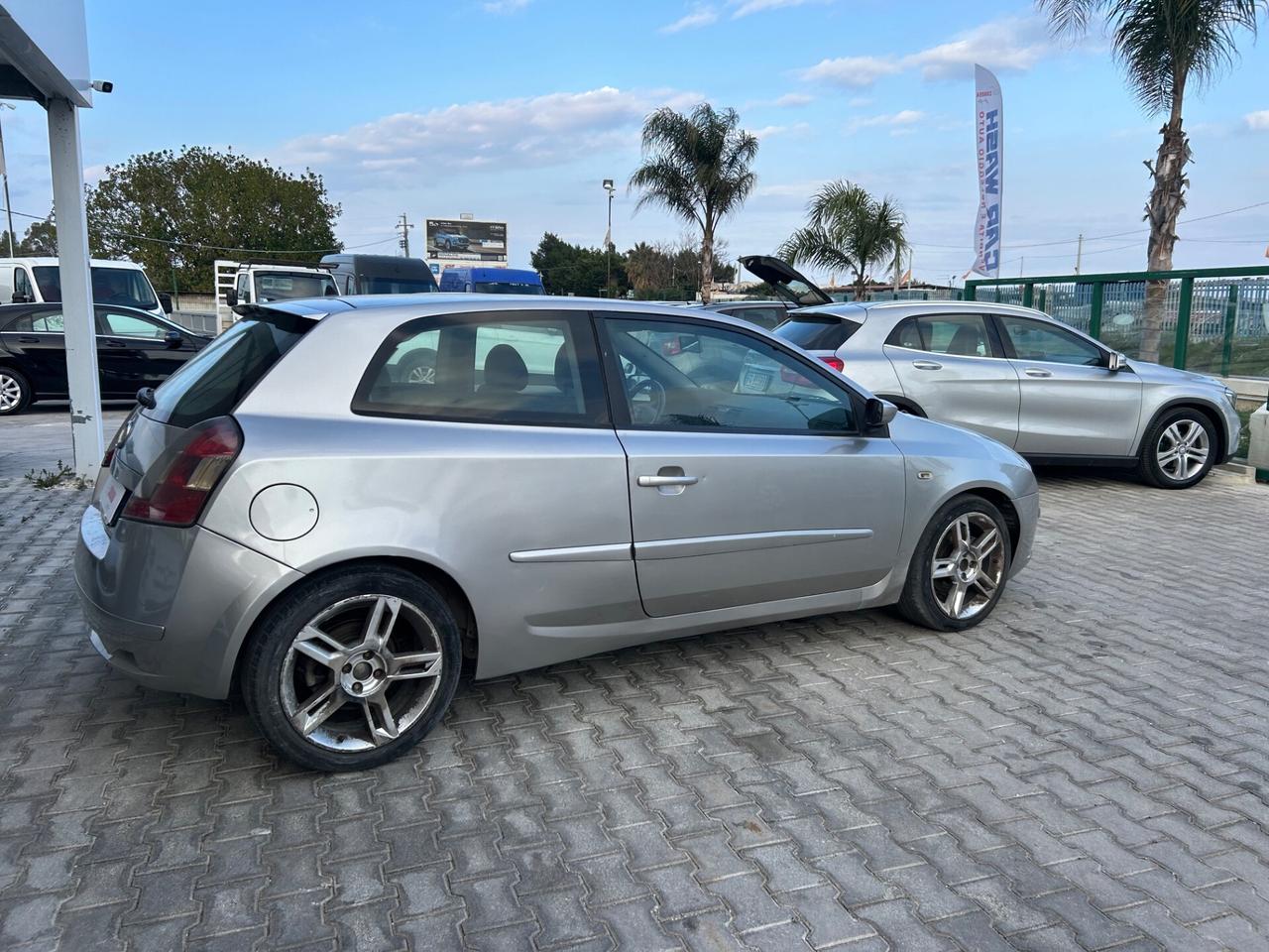 Fiat Stilo 1.9 JTD 3 porte Active