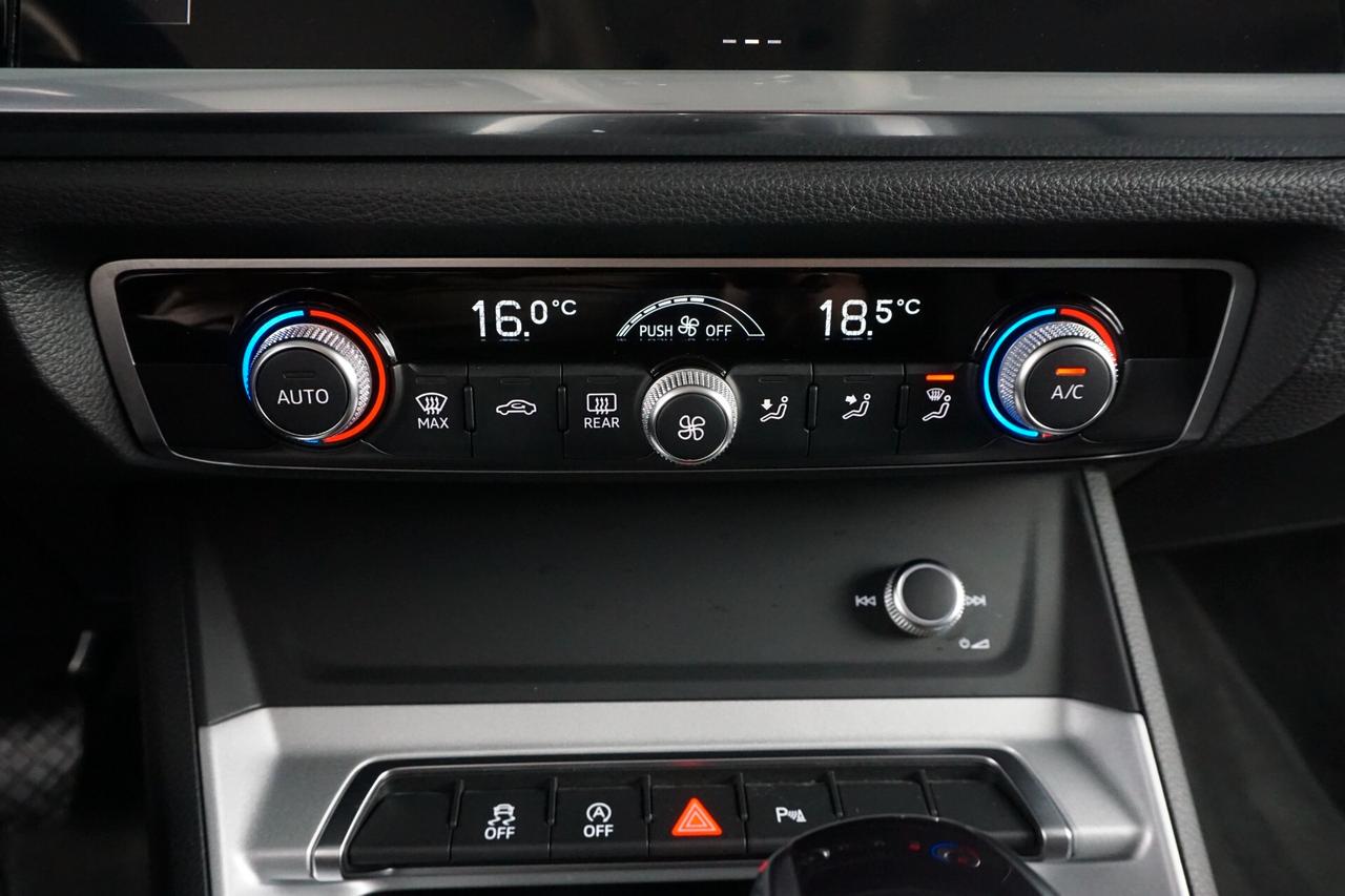 Audi Q3 35 TDI S tronic S line edition