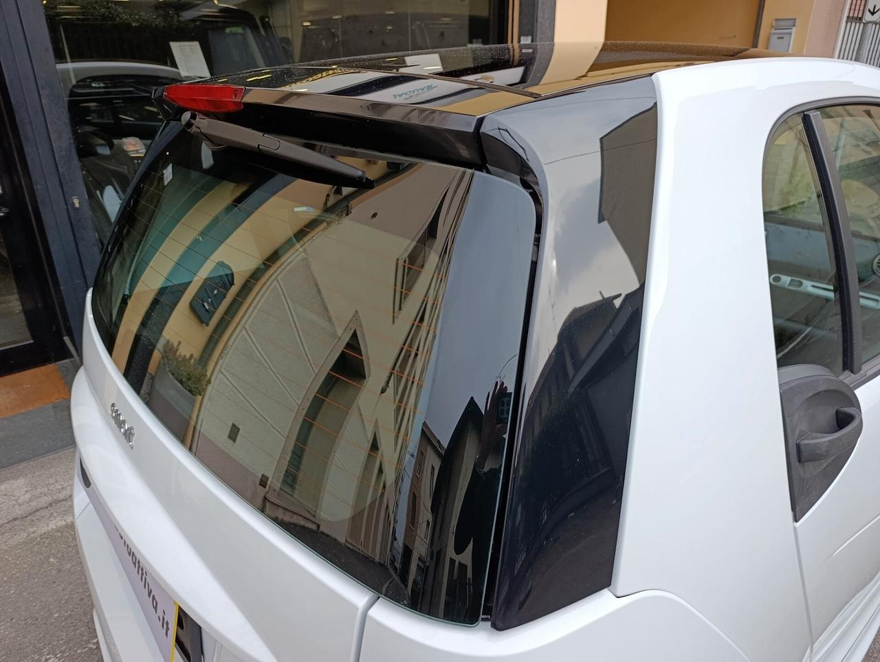 Smart ForTwo 1.0 71cv MHD coupé Brabus Style