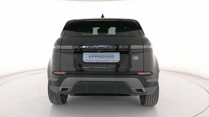 Land Rover RR Evoque Range Rover Evoque 2.0d i4 mhev R-Dynamic S awd 163cv auto