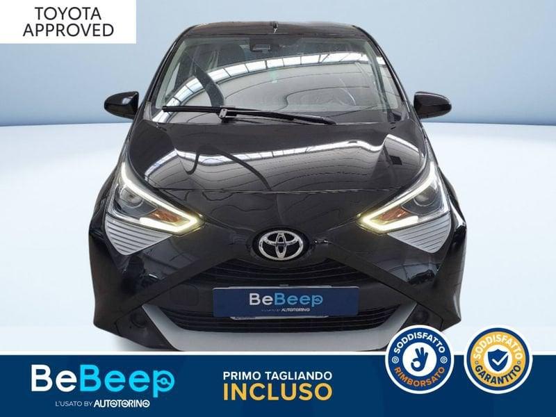 Toyota Aygo 5P 1.0 X-PLAY 72CV