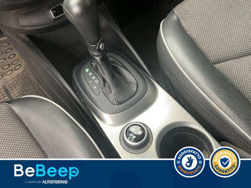 FIAT 500X 2.0 MJT CROSS 4X4 140CV AUTO