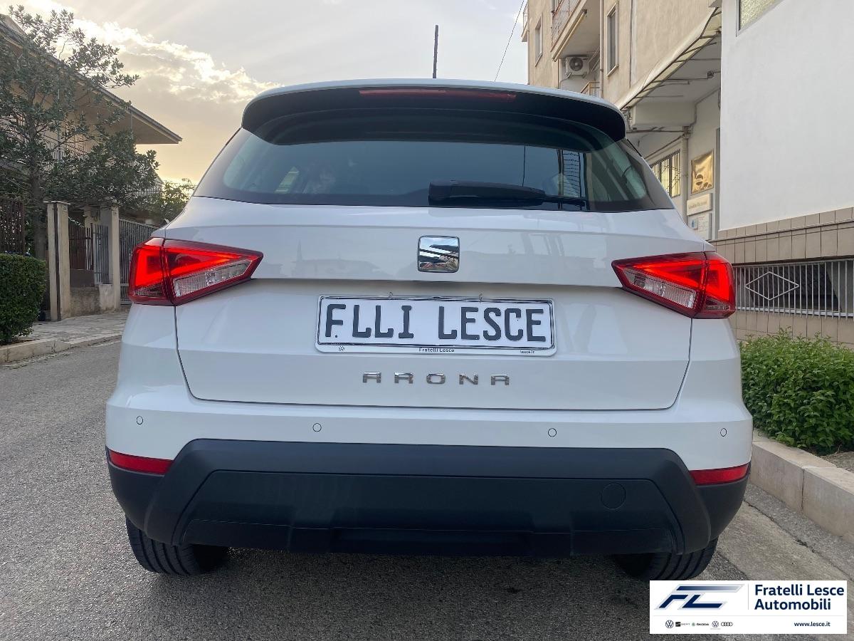 SEAT - Arona 1.6 tdi Style 95cv