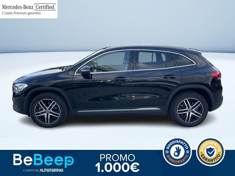 Mercedes-Benz GLA 250 E PHEV (EQ-POWER) SPORT PLUS AUTO