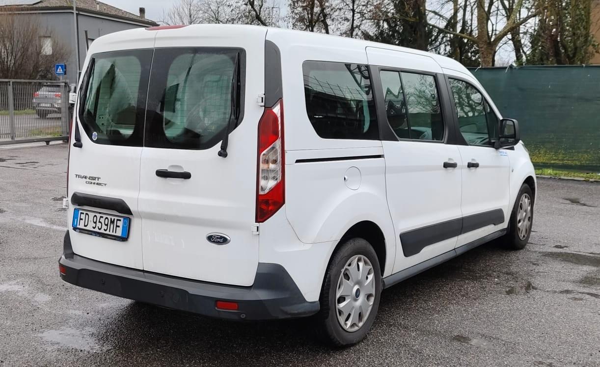 Ford Transit Connect 200 1.6 TDCi PC Furgone Entry