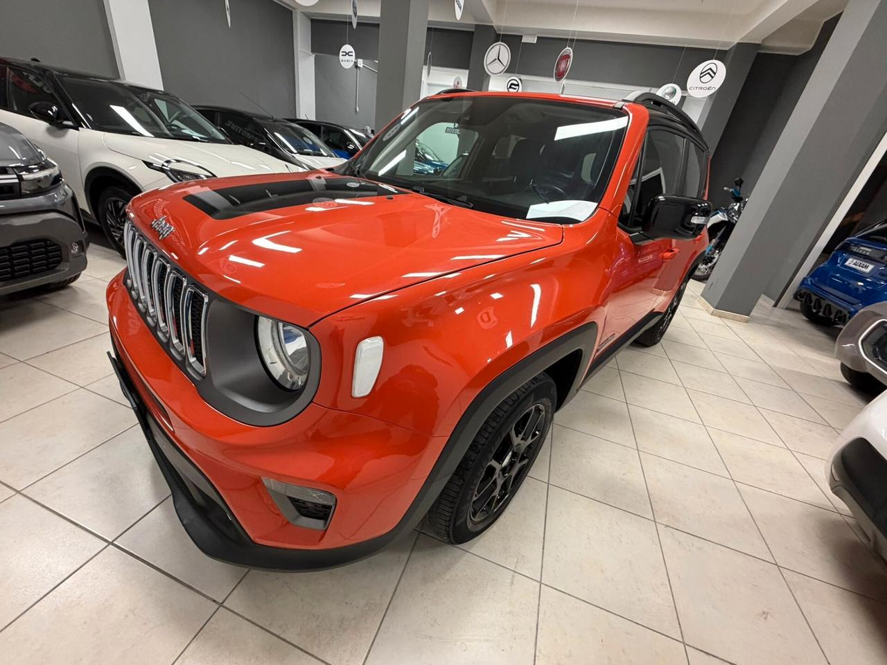 Jeep Renegade 1.6 Mjt DDCT 120 CV Limited 170 EURO AL MESE