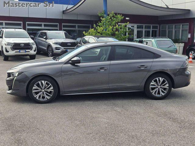 PEUGEOT 508 508 Berlina 1.5 bluehdi ALLURE EAT 8 130CV - GJ47