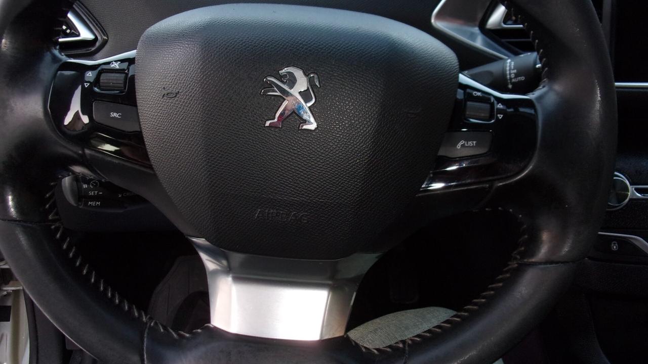 Peugeot 308 BlueHDi 120 S&S SW Business