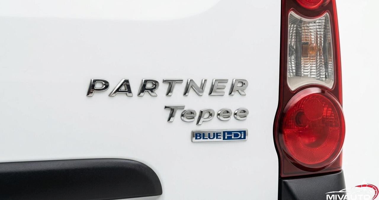 Peugeot Partner 1.6 BLUEHDI 100cv TEPEE MIX E6