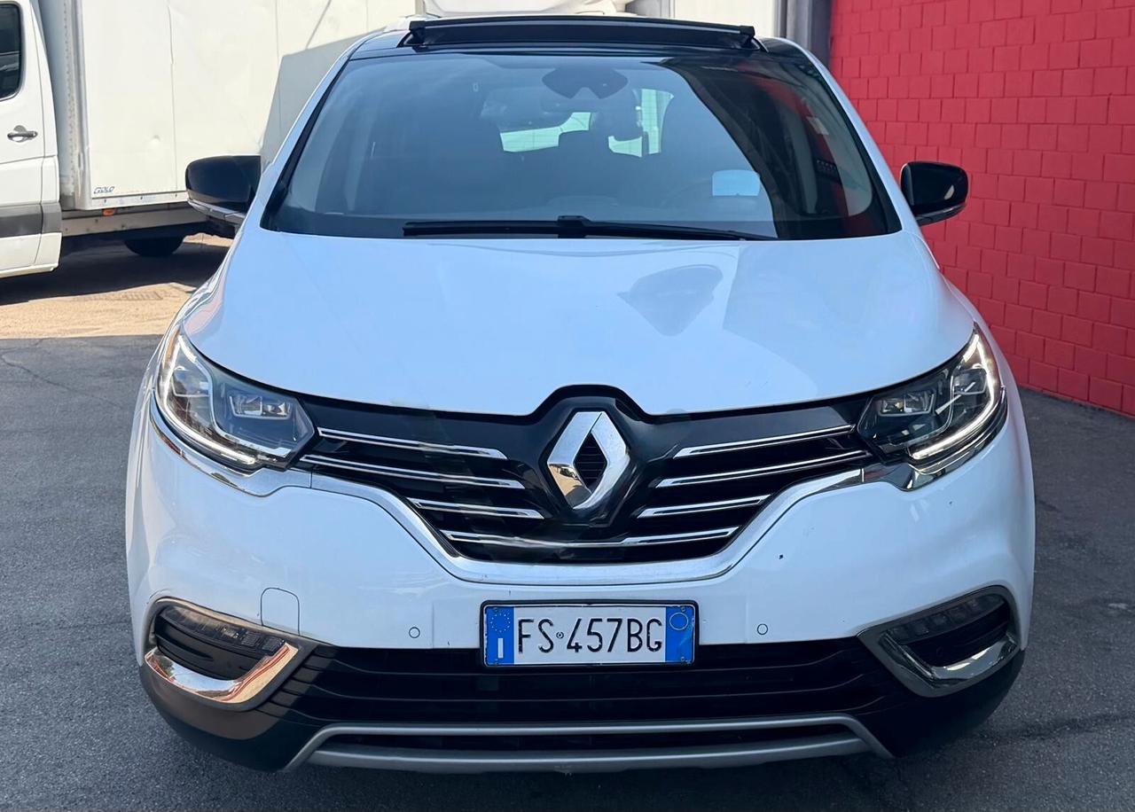 Renault Espace dCi 160CV EDC Energy Initiale Paris 4Control