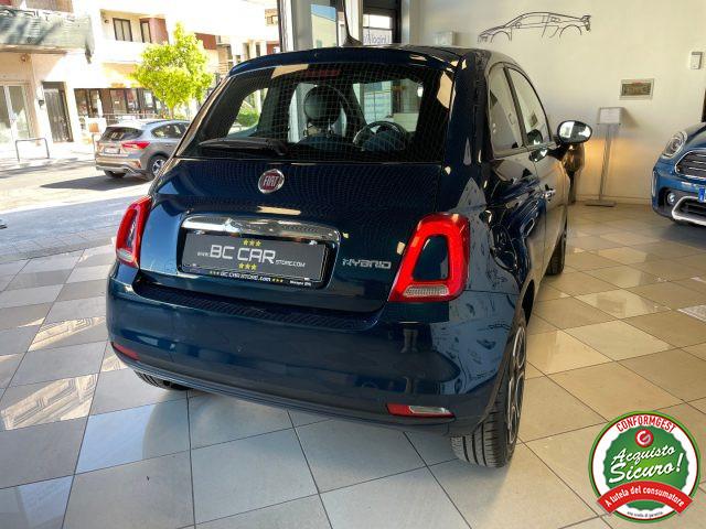 FIAT 500 1.0 Hybrid 70cv CLUB GENERATION 2