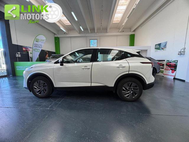 NISSAN Qashqai MHEV 140 CV Acenta