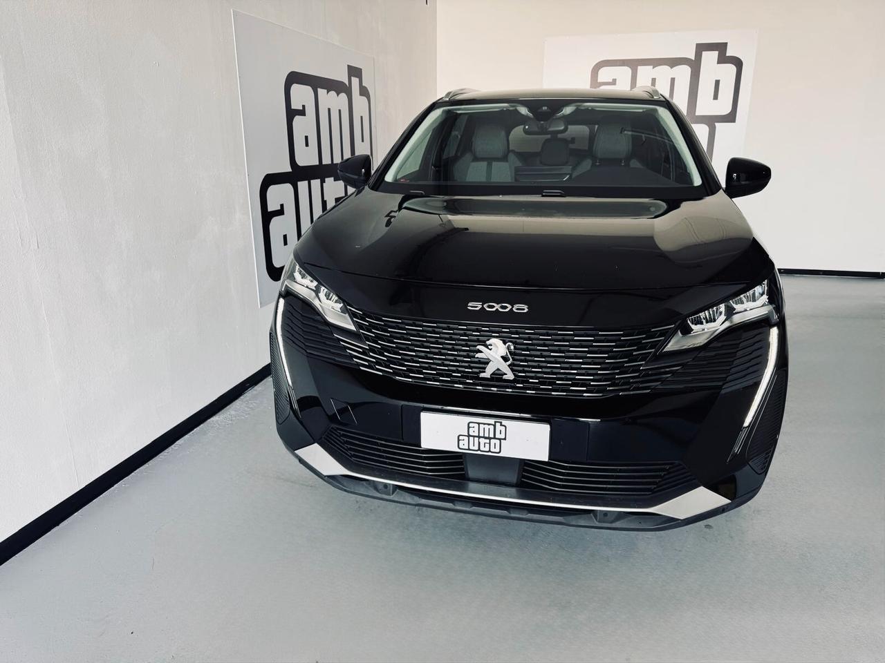 Peugeot 5008 Allure Pack 7 POSTI