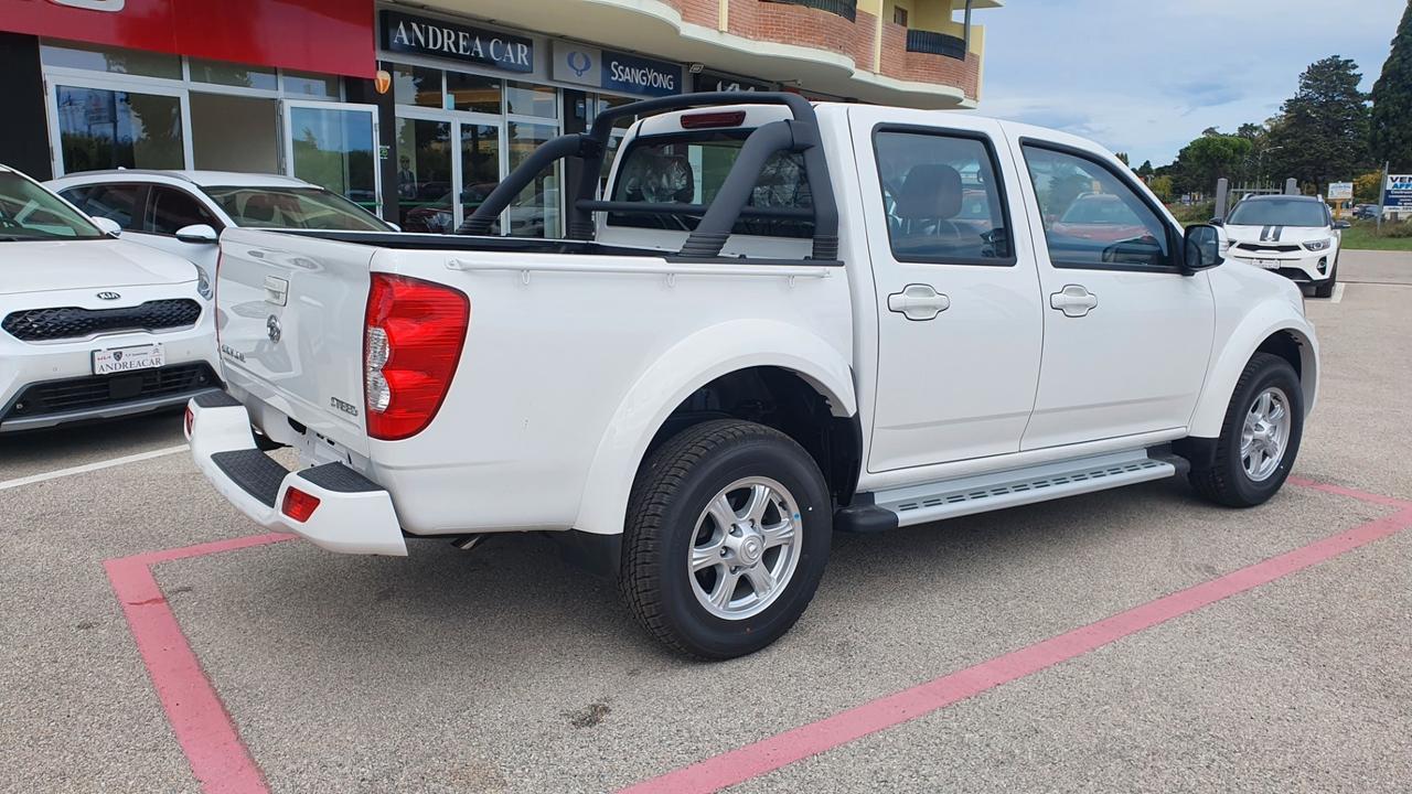 Great Wall Steed 2.4 gpl pick-up