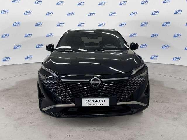 Nissan Qashqai 1.3 mhev Tekna 2wd 158cv xtronic