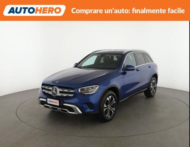MERCEDES-BENZ GLC 300 de 4Matic Plug-in hybrid Business