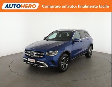MERCEDES-BENZ GLC 300 de 4Matic Plug-in hybrid Business