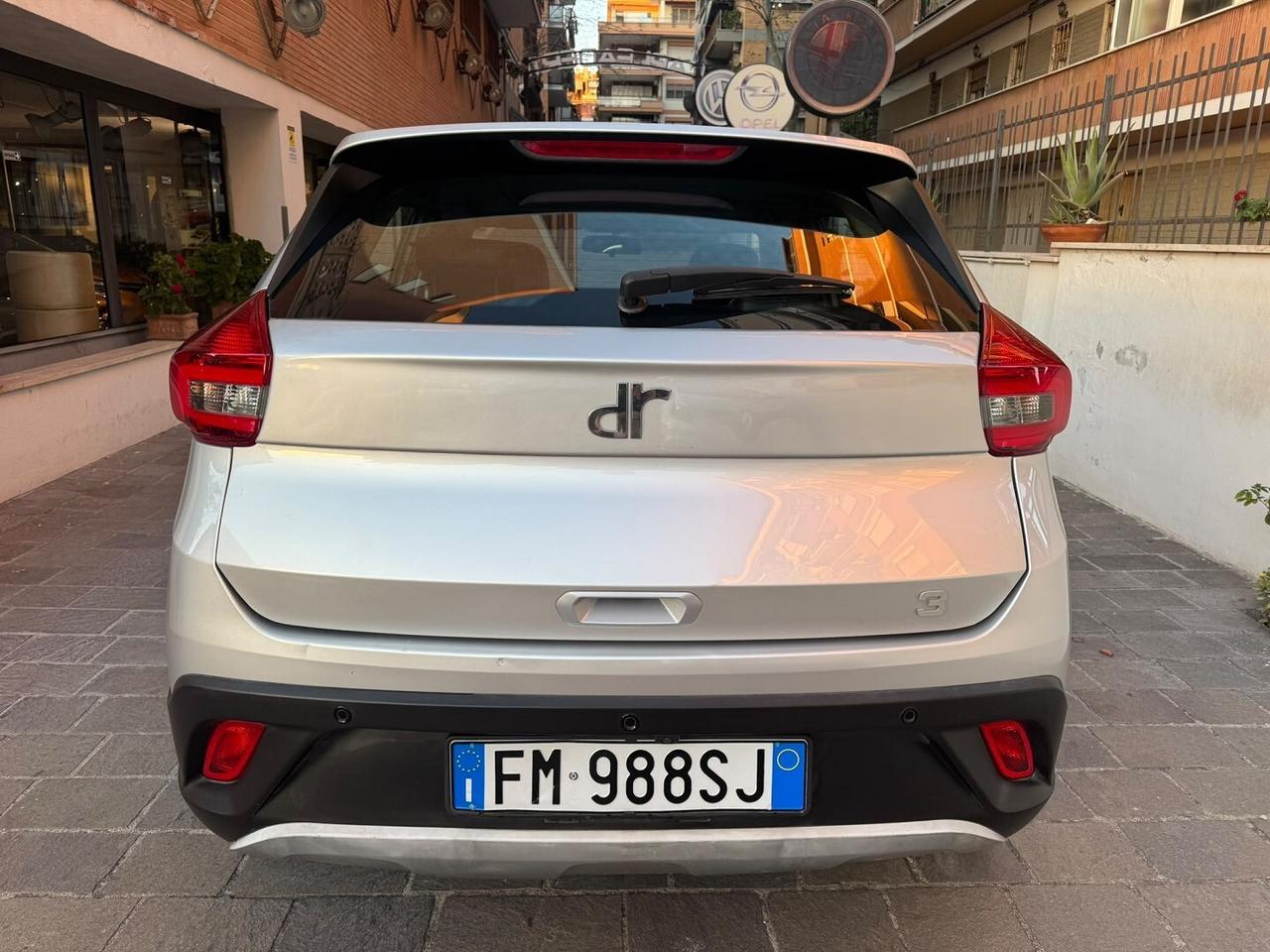 DR DR3 1.5 Bi-Fuel GPL